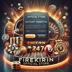 Create Firekirin Account Online