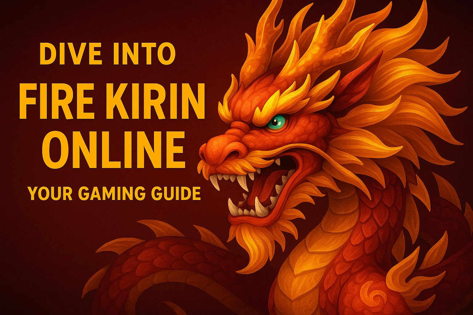 Fire kirin